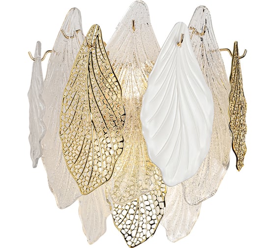 Бра ODEON LIGHT Е14 3*40W LACE 5052/3 5052/3W