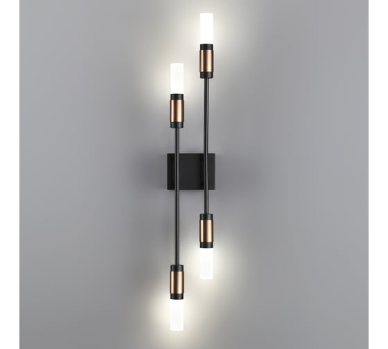 Бра ODEON LIGHT LED 10 Candel 5009/10W 5009/10WL