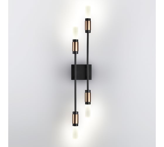 Бра ODEON LIGHT LED 10 Candel 5009/10W 5009/10WL