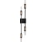 Бра ODEON LIGHT LED 10 Candel 5009/10W 5009/10WL 1
