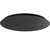 Потолочная круглая база ODEON LIGHT BASE 5054/K 5054/KB