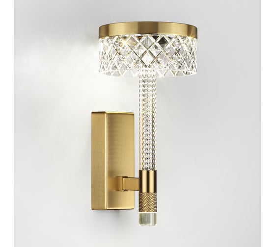 Бра ODEON LIGHT LED 8 FIVRE 5032/8W 5032/8WL