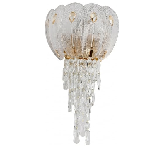 Бра ODEON LIGHT G9 4*40W PAROTI 5048/4 5048/4W 1