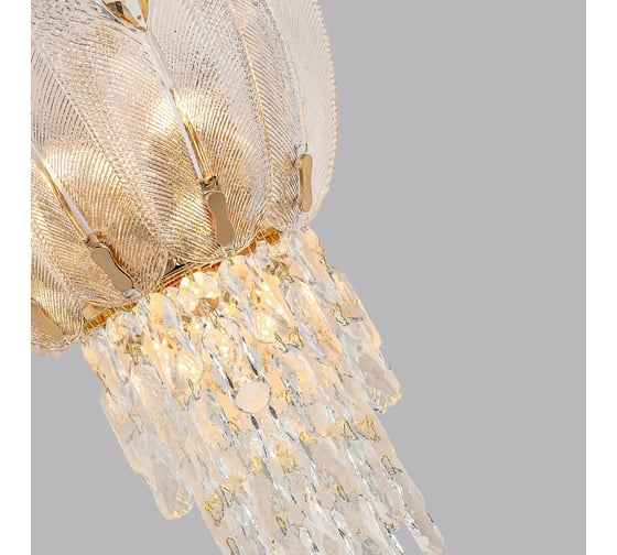 Бра ODEON LIGHT G9 4*40W PAROTI 5048/4 5048/4W