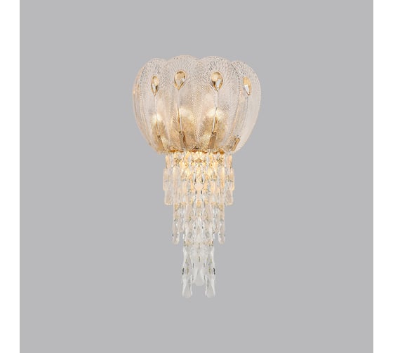 Бра ODEON LIGHT G9 4*40W PAROTI 5048/4 5048/4W
