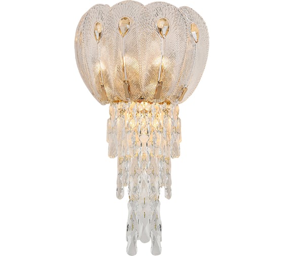 Бра ODEON LIGHT G9 4*40W PAROTI 5048/4 5048/4W