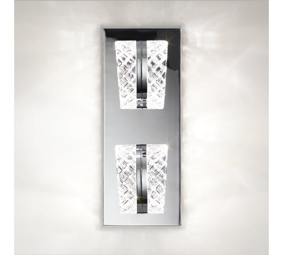 Бра ODEON LIGHT LED 8 MIRAGE 5029/8W 5029/8WL