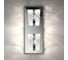 Бра ODEON LIGHT LED 8 MIRAGE 5029/8W 5029/8WL 3