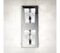 Бра ODEON LIGHT LED 8 MIRAGE 5029/8W 5029/8WL 4