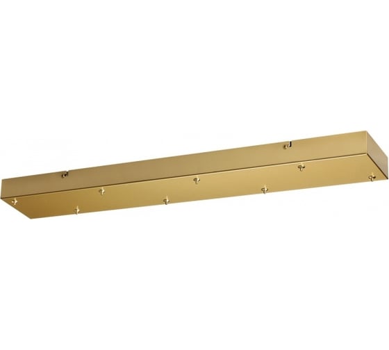 Потолочная круглая база ODEON LIGHT BASE 5058/G 5058/GD