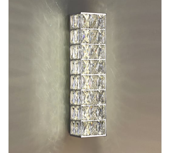 Настенный светильник ODEON LIGHT LED 9W PANTA 4927/9W 4927/9WL