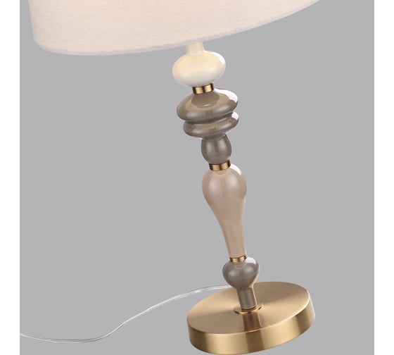 Настольная лампа ODEON LIGHT E27 1*60W HOMI 5040/1 5040/1T