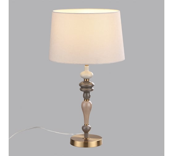 Настольная лампа ODEON LIGHT E27 1*60W HOMI 5040/1 5040/1T