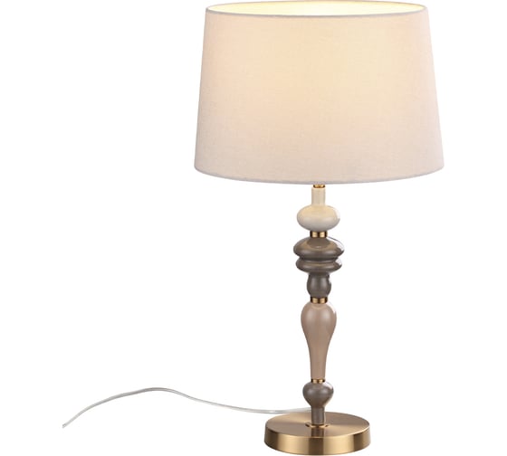 Настольная лампа ODEON LIGHT E27 1*60W HOMI 5040/1 5040/1T