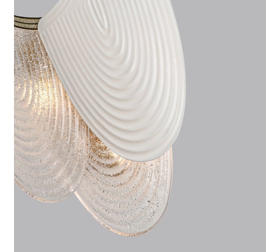 Бра ODEON LIGHT G9 3*40W PORCELA 5051/3 5051/3W