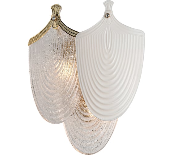 Бра ODEON LIGHT G9 3*40W PORCELA 5051/3 5051/3W