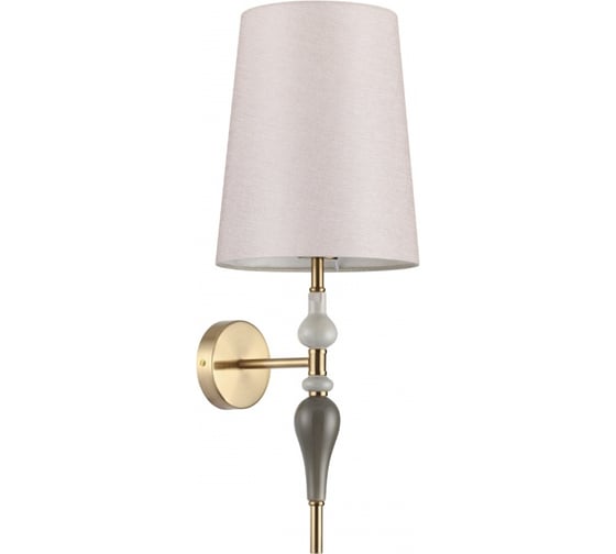 Бра ODEON LIGHT E27 1*60W HOMI 5040/1 5040/1W