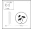 Настенный светильник ODEON LIGHT LED 12W EAST 6682/12W 6682/12WL 5