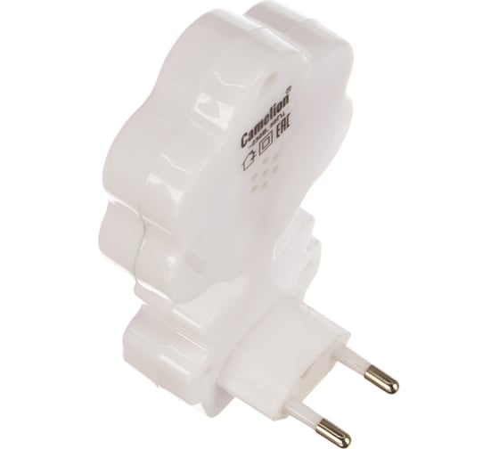 Ночник Camelion NL-231 Цветок LED 220V 13806