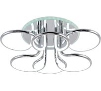 Потолочная светодиодная люстра ВИНКРУС LEDx92W DK6005/3+3