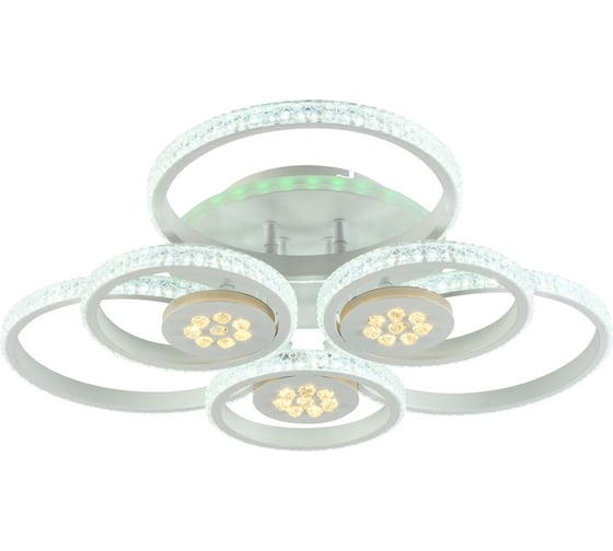 Потолочная светодиодная люстра ВИНКРУС LEDx104W DK5044C/3+3A