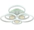 Потолочная светодиодная люстра ВИНКРУС LEDx104W DK5044C/3+3A 1