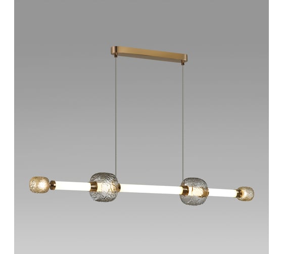 Люстра ODEON LIGHT LED 40W KLIFF 5426/40 5426/40L