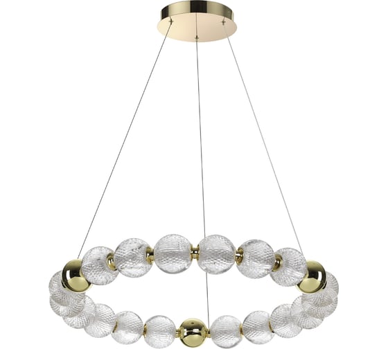 Люстра ODEON LIGHT LED 60 CRYSTAL 5008/60 5008/60L