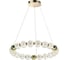 Люстра ODEON LIGHT LED 60 CRYSTAL 5008/60 5008/60L 4
