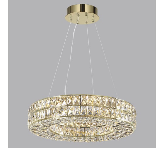 Люстра ODEON LIGHT LED 52W PANTA 4926/52 4926/52L