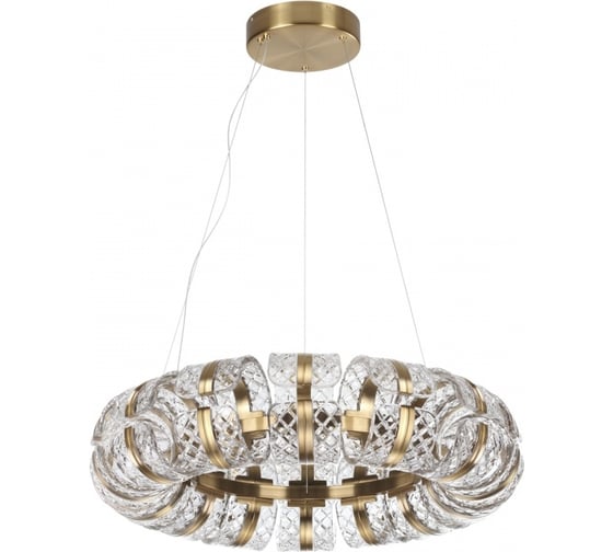Люстра ODEON LIGHT LED 92 MIRAGE 5030/92 5030/92L