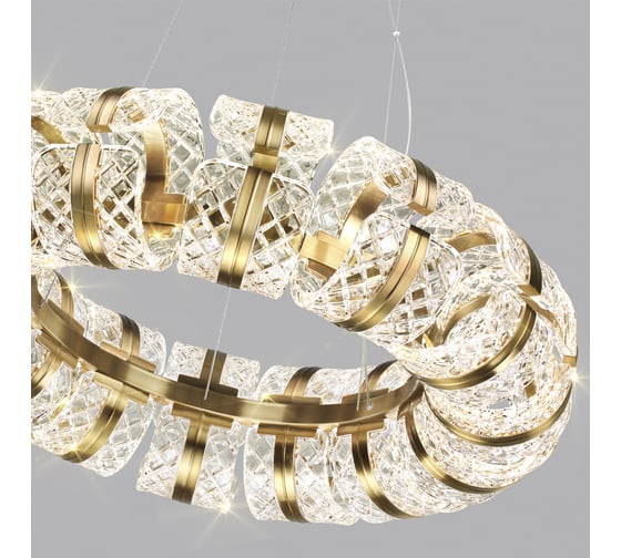 Люстра ODEON LIGHT LED 92 MIRAGE 5030/92 5030/92L