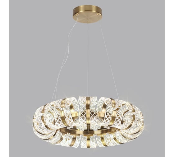 Люстра ODEON LIGHT LED 92 MIRAGE 5030/92 5030/92L