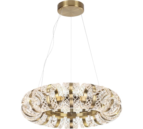 Люстра ODEON LIGHT LED 92 MIRAGE 5030/92 5030/92L