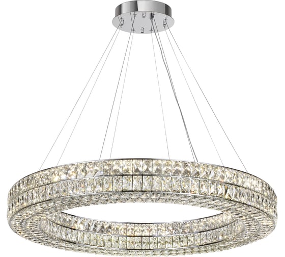 Люстра ODEON LIGHT LED 98W PANTA 4927/98 4927/98L