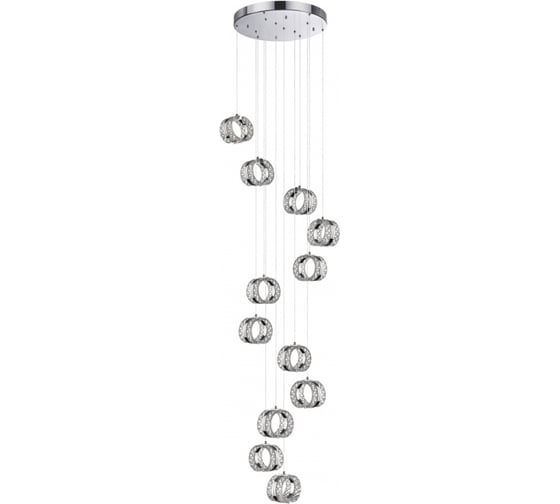 Люстра ODEON LIGHT LED 83 MIRAGE 5029/83 5029/83L
