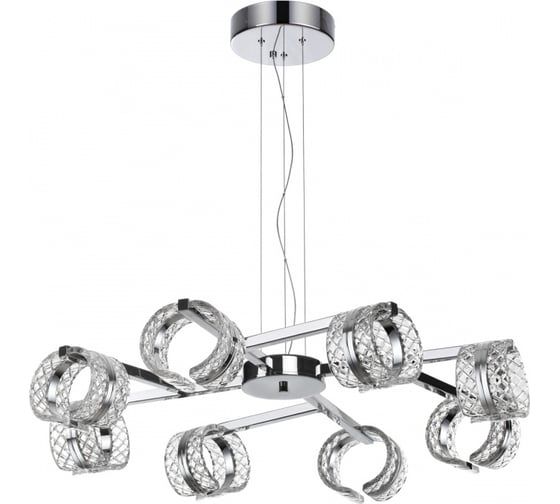 Люстра ODEON LIGHT LED 53 MIRAGE 5029/53 5029/53L