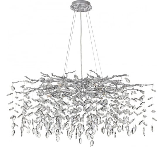 Люстра ODEON LIGHT G9 12*40W DELICA4970/1 4970/12