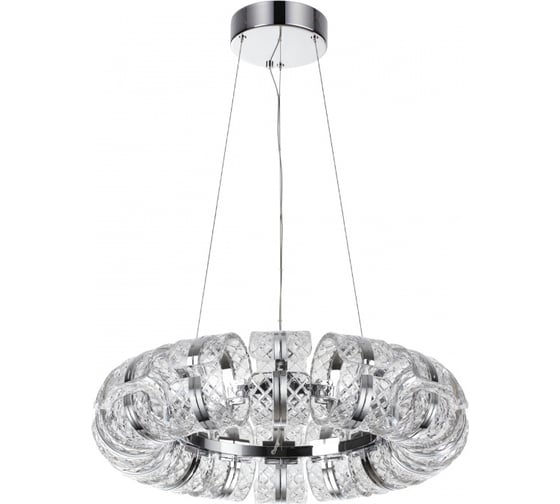 Люстра ODEON LIGHT LED 92 MIRAGE 5029/92 5029/92L