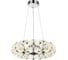 Люстра ODEON LIGHT LED 92 MIRAGE 5029/92 5029/92L 4