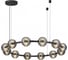 Люстра ODEON LIGHT LED 120W TRONI 5041/120 5041/120L 1