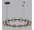Люстра ODEON LIGHT LED 120W TRONI 5041/120 5041/120L 3