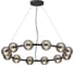Люстра ODEON LIGHT LED 120W TRONI 5041/120 5041/120L 4