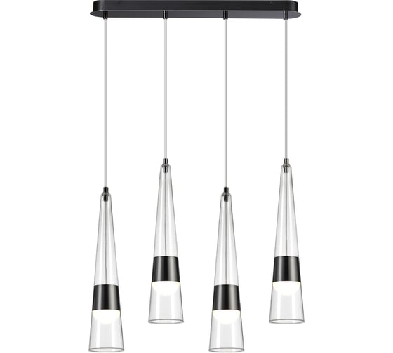 Люстра ODEON LIGHT LED 42W LUMP 5044/42 5044/42L