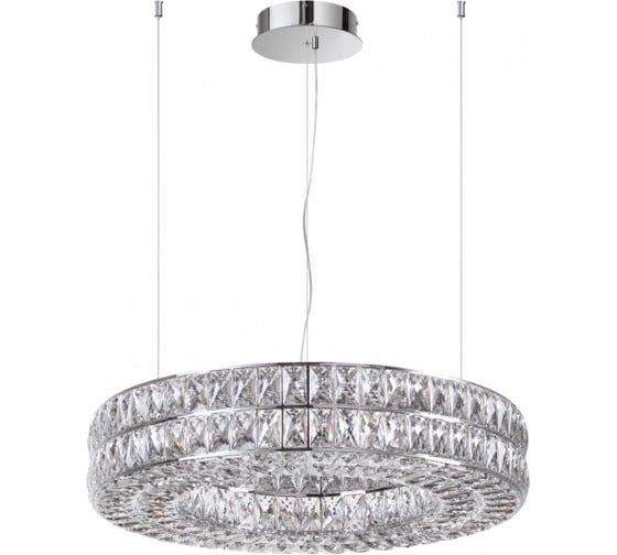 Люстра ODEON LIGHT LED 52W PANTA 4927/52 4927/52L