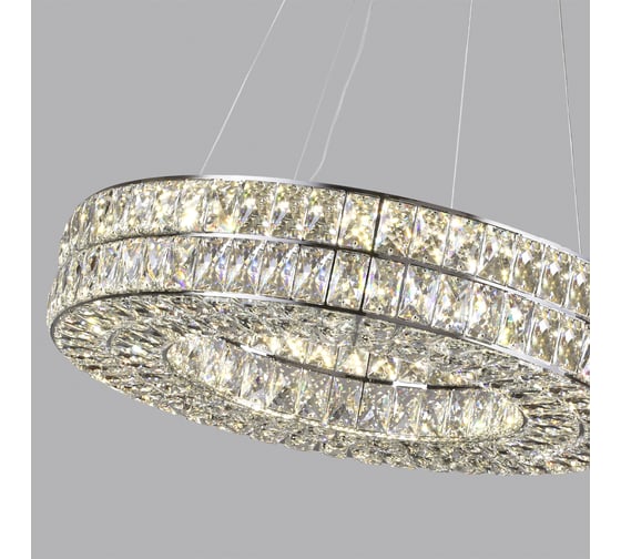 Люстра ODEON LIGHT LED 52W PANTA 4927/52 4927/52L