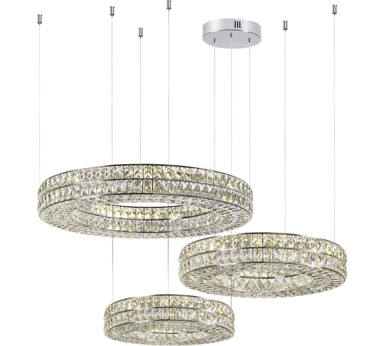 Люстра ODEON LIGHT LED 52W PANTA 4927/52 4927/52L