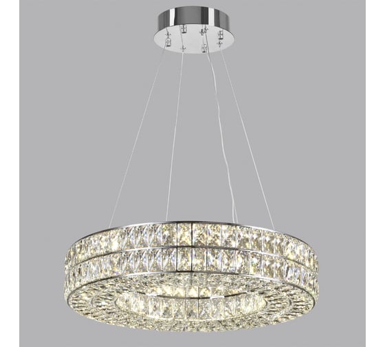 Люстра ODEON LIGHT LED 52W PANTA 4927/52 4927/52L