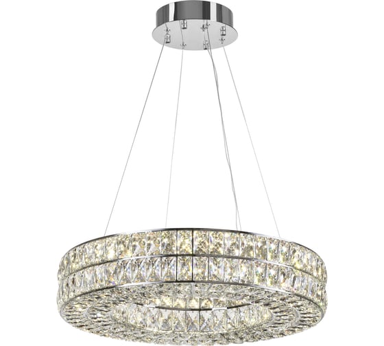 Люстра ODEON LIGHT LED 52W PANTA 4927/52 4927/52L