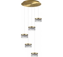 Люстра ODEON LIGHT LED 30 FIVRE 5032/30 5032/30L